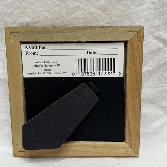 Teacher frame - Picture 5 of 5